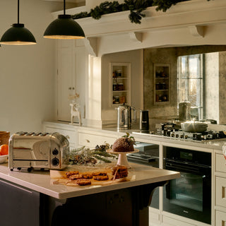 4 Slice NewGen Classic Toaster - Polished