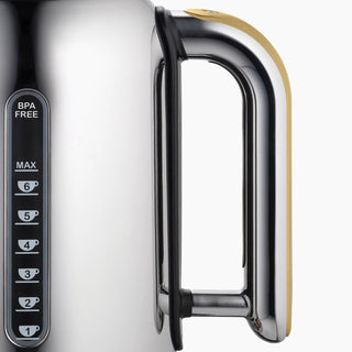 Classic Kettle - Brass_4