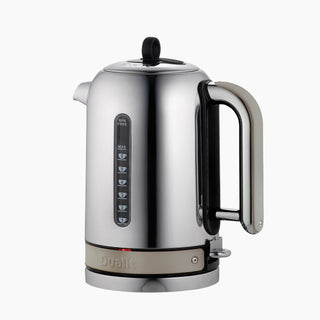 Refurbished Classic Kettle - Grey