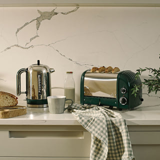 4 Slice NewGen Classic Toaster - Green