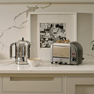 3 Slice Vario Classic Toaster - Grey_4