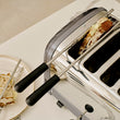 4 Slice NewGen Classic Toaster - Polished