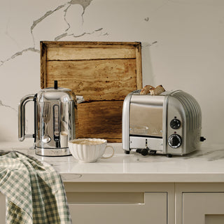 2 Slice NewGen Classic Toaster - Polished