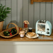 2 Slice NewGen Classic Toaster - Blue