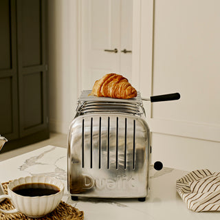4 Slice NewGen Classic Toaster - Polished