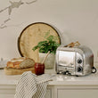 2 Slice NewGen Classic Toaster - Polished