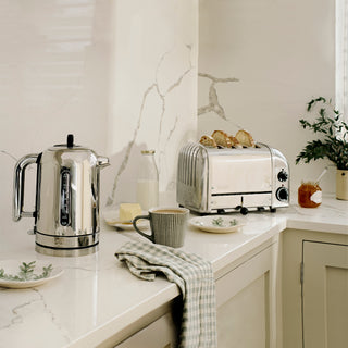 4 Slice NewGen Classic Toaster - Polished