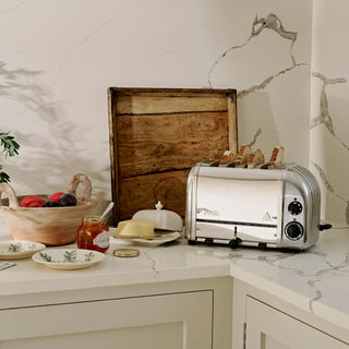 4 Slice NewGen Classic Toaster - Polished