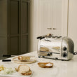 4 Slice NewGen Classic Toaster - Polished