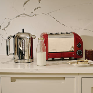 4 Slice NewGen Classic Toaster - Red