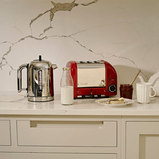 3 Slice Vario Classic Toaster - Red_4