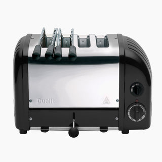 Combi 2x2 Classic Toaster - Black