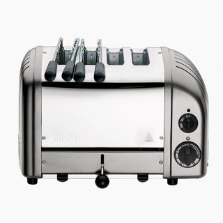 Combi 2x2 Classic Toaster - Polished