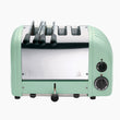 Combi 2x2 Classic Toaster - Green
