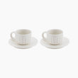Refurbished Dualit Cups - White