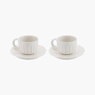 Refurbished Dualit Cups - White