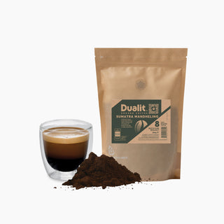 Sumatra Mandheling Ground Coffee