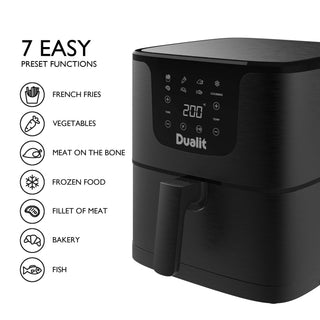 Air Fryer - Black