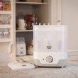 Steam Steriliser - White