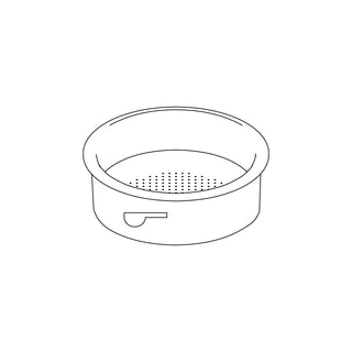 Coffee Machine 1 Cup Filter (DCM1, DCM1A, DCM2, DCM2X, DCM3, DCM3T)