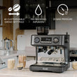 Refurbished Espressivo Pro Coffee Machine - Grey