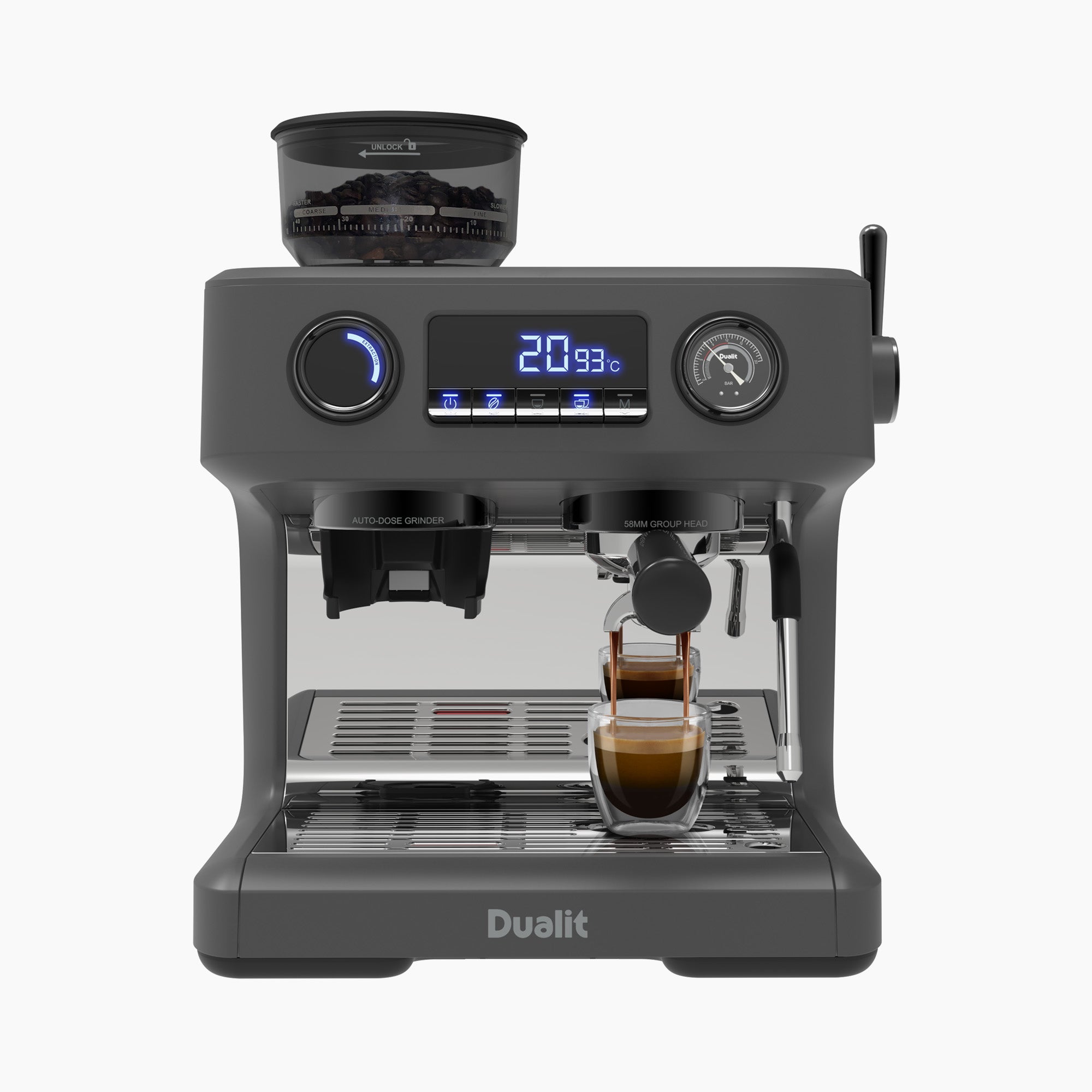 Espressivo Pro Coffee Machine