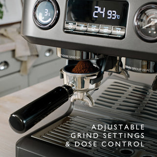 Refurbished Espressivo Pro Coffee Machine - Grey