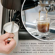Refurbished Espressivo Pro Coffee Machine - Grey
