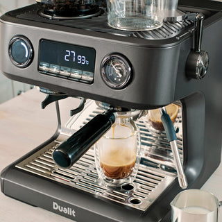 Refurbished Espressivo Pro Coffee Machine - Grey