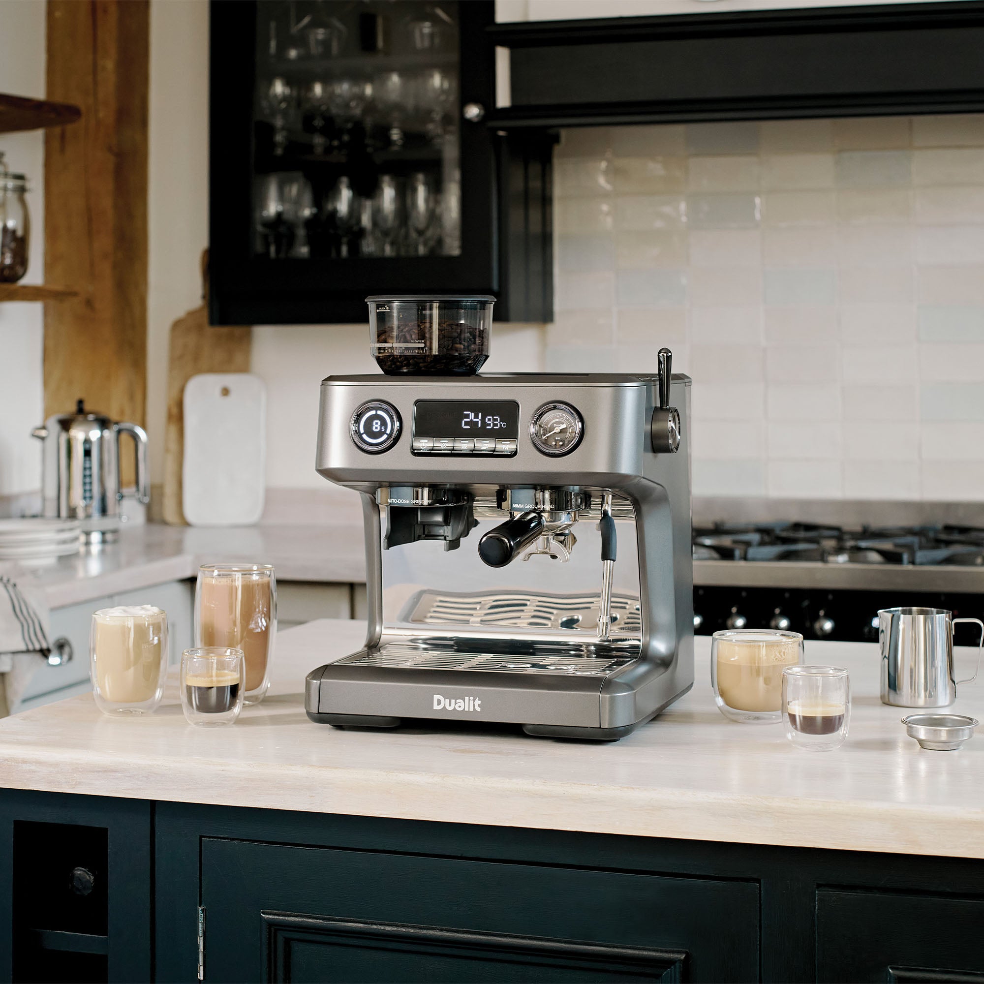 Espressivo Pro Coffee Machine