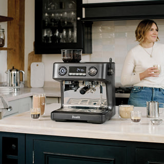 Refurbished Espressivo Pro Coffee Machine - Grey