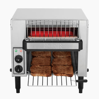 Conveyor Toaster - Polished