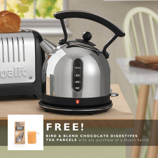 2 Litre Dome Kettle - Black_5