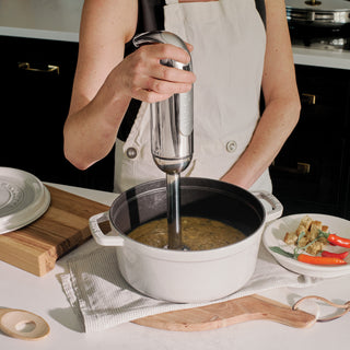 Hand Blender - Polished