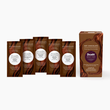 Variety Pack Chocolate Chunk Sachet Selection