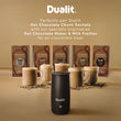 Hot Chocolate Maker & Milk Frother - Black_thumb_5