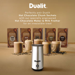 Hot Chocolate Maker & Milk Frother_5
