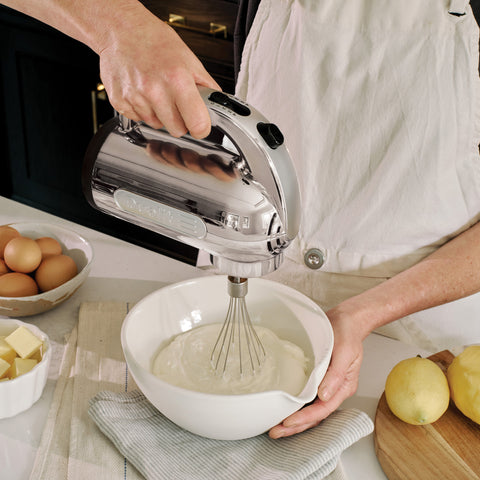                                                                     promotional image for Hand Mixer                                                            