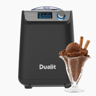 Ice Cream Maker - Black_1