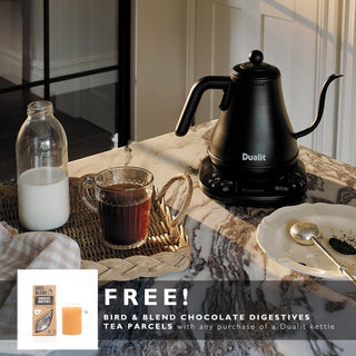 Pour Over Kettle - Black_4