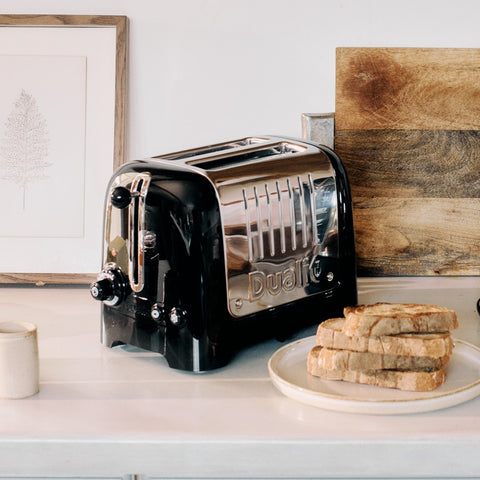                                                                             Two Slice Toaster                                                                     