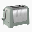 Green toaster with metallic finish on a white background_thumb_1