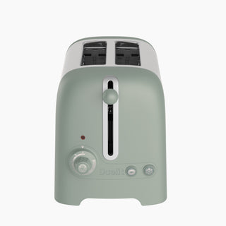 2 Slice Lite Toaster - Green_3