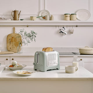 2 Slice Lite Toaster - Green_5