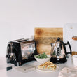 2 Slice Lite Toaster Bundle - Black_thumb_2
