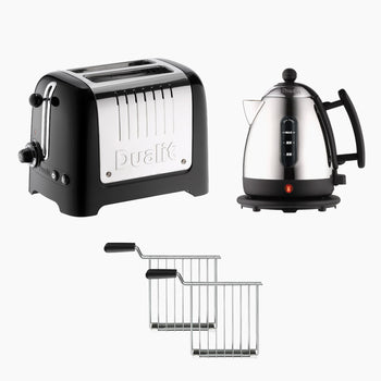 2 Slice Lite Toaster Bundle