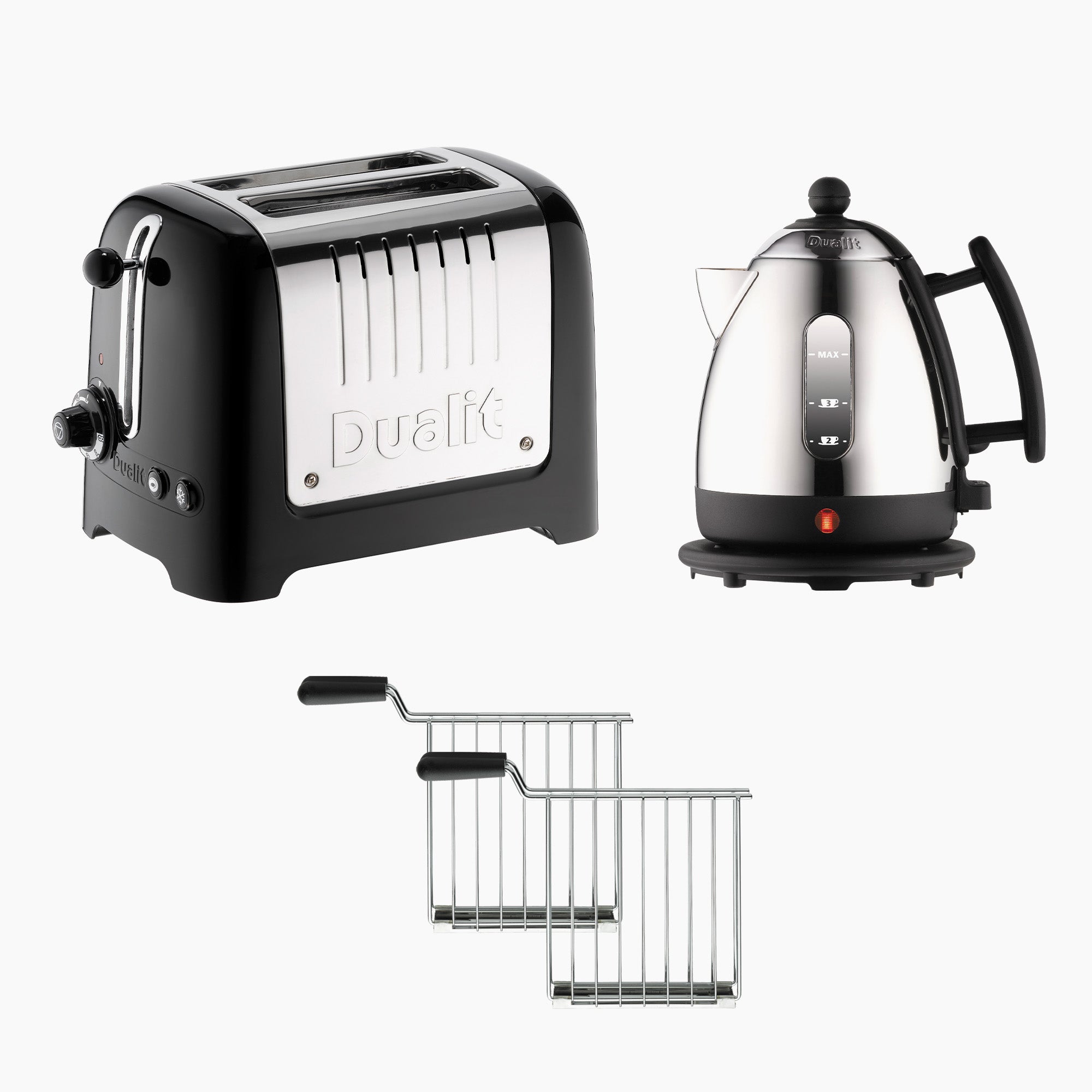 Dualit Lite Toasters — Stylish, Practical & Perfect