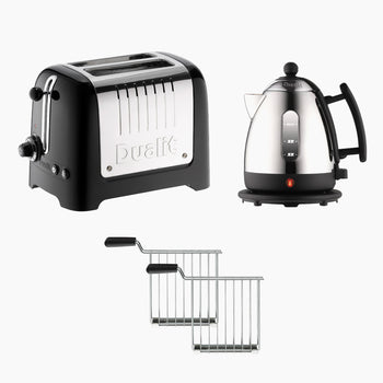 2 Slice Lite Toaster Bundle