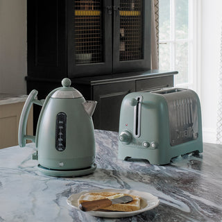 2 Slice Lite Toaster - Green_7