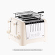 4 Slice Lite Toaster - White_thumb_2